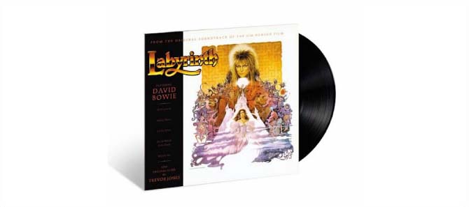 Labyrinth / David Bowie & Trevor Jones