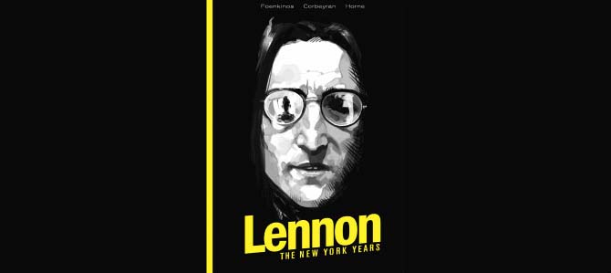 Lennon: The New York Years (sobre John Lennon)