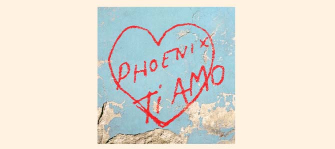 Ti Amo / Phoenix