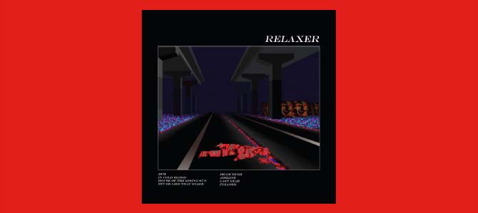 Relaxer / alt-J