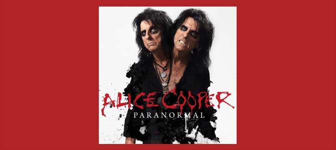 Paranormal / Alice Cooper