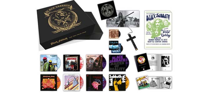 The Ten Year War / Black Sabbath