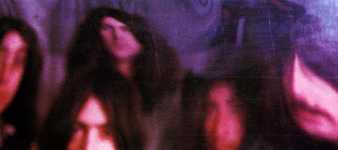Deep Purple: Smoke on the Water