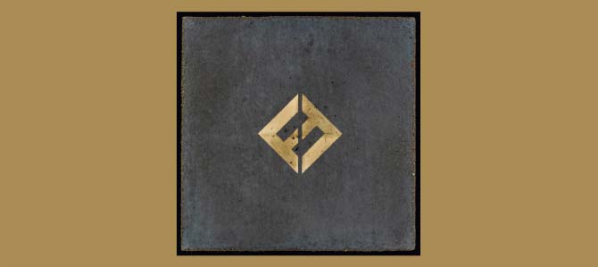 Concrete And Gold / Foo Fighters