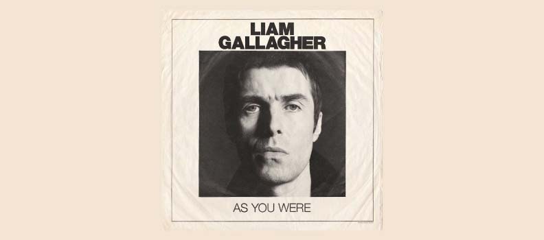 As You Were / Liam Gallagher