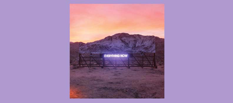 Everything Now / Arcade Fire