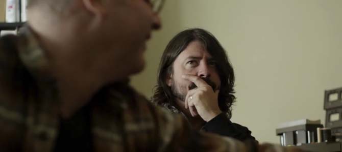 Foo Fighters: Sonic Highways Outtakes