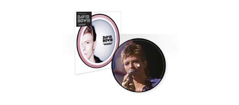Heroes / David Bowie