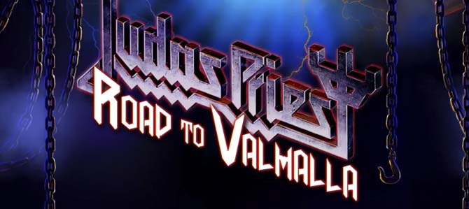 Judas Priest: Road to Valhalla