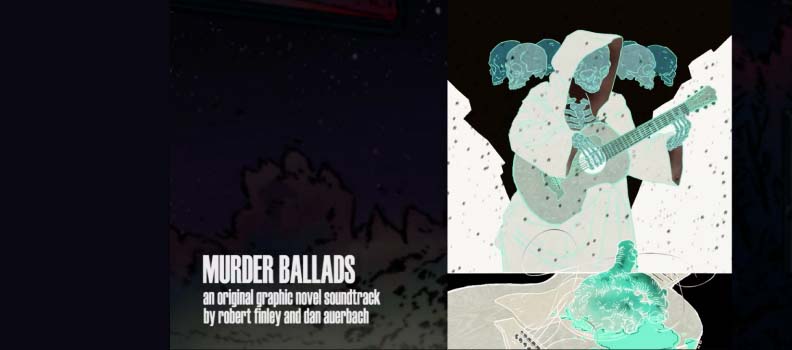 Murder Ballads & Bang Bang