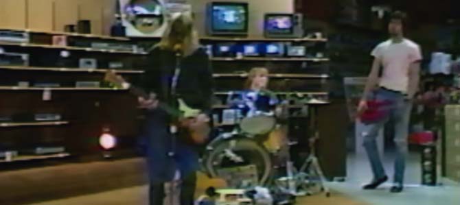 Nirvana & RadioShack