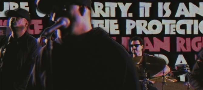 Prophets of Rage – Living on the 110