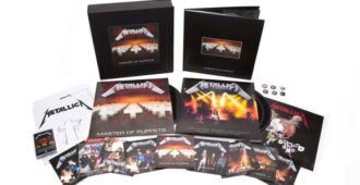 Master of Puppets (Deluxe Box Set)