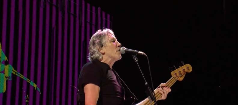 Roger Waters (Pink Floyd) habló de Política y Radiohead