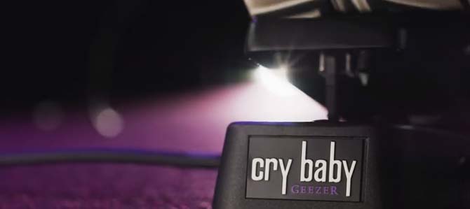 Cry Baby Geezer