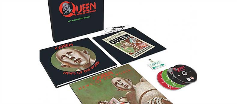 News of the World / Queen