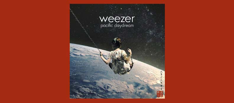 Pacific Daydream / Weezer