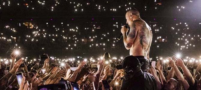 Linkin Park & Friends Celebrate Life in Honor of Chester Bennington