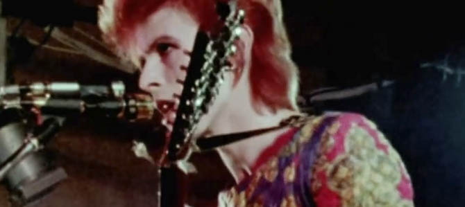 La Araña David Bowie