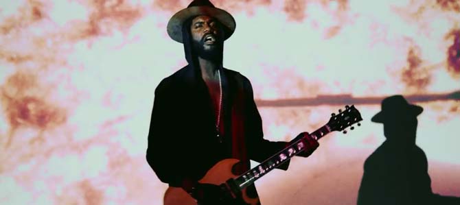 Gary Clark Jr. – Come Together
