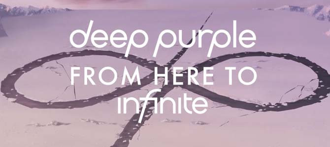 Deep Purple: From Here to inFinite