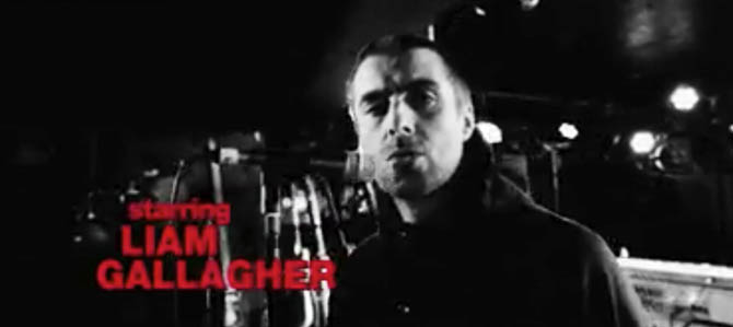 Liam Gallagher – Come Back To Me