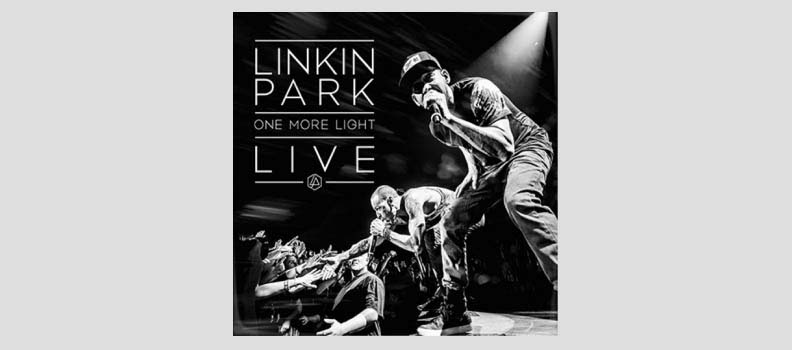 One More Light Live / Linkin Park