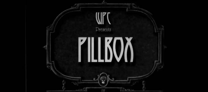Pillbox de Billy Corgan