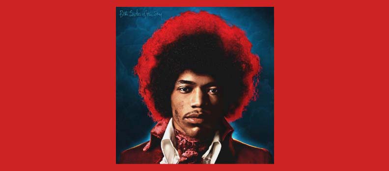 Both Sides of the Sky / Jimi Hendrix