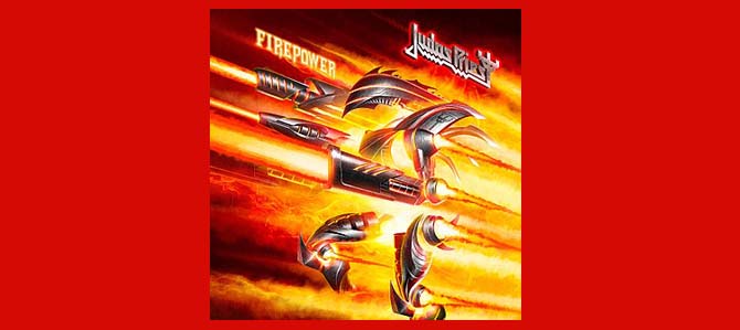 Firepower / Judas Priest