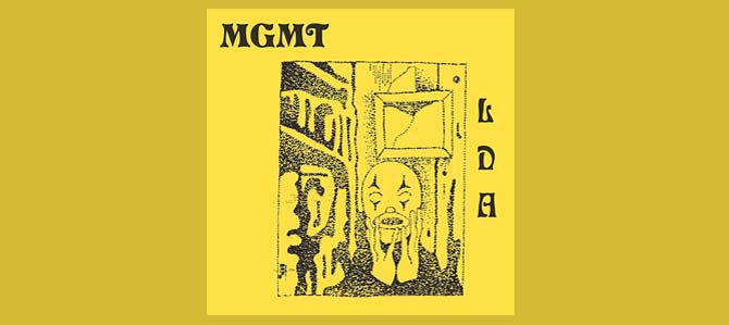 Little Dark Age / MGMT