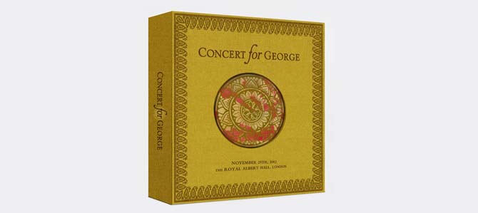 Concert for George / Various Artists
