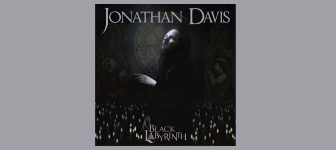 Black Labyrinth / Jonathan Davis