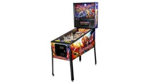 Iron Maiden Pinball