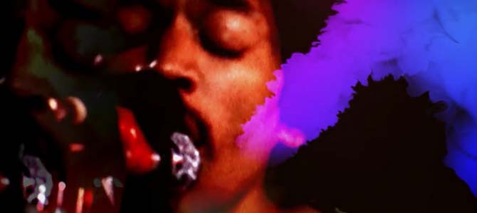 Jimi Hendrix – Lover Man