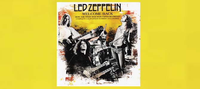 How The West Was Won / Led Zeppelin