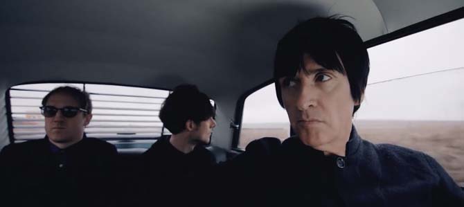Johnny Marr – The Tracers