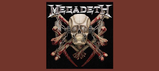 Killing Is My Business… And Business Is Good! / Megadeth