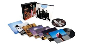 The Killers Career Vinyl Box