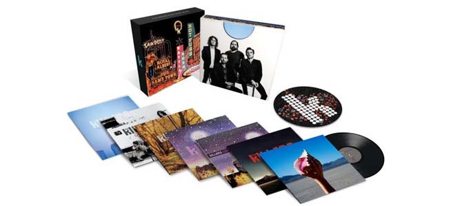 The Killers Career Vinyl Box / The Killers