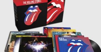 The Studio Albums Vinyl Collection 1971-2016