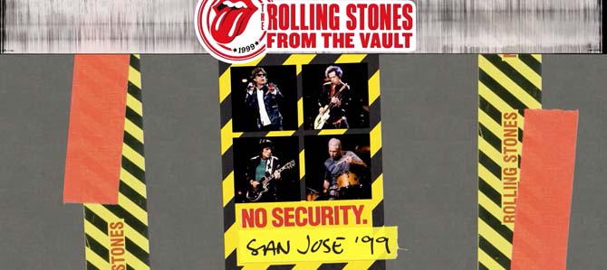 From the Vault: No Security – San Jose 1999 de The Rolling Stones