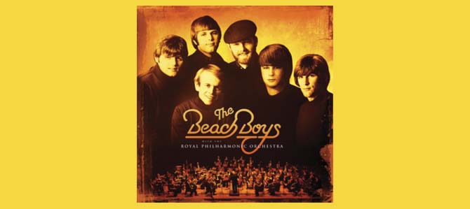 The Beach Boys with the Royal Philharmonic Orchestra / The Beach Boys
