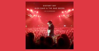 Distant Sky - Nick Cave and the Bad Seeds Live in Copenhagen