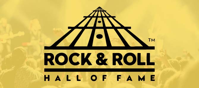 Immortals del Rock & Roll Hall of Fame