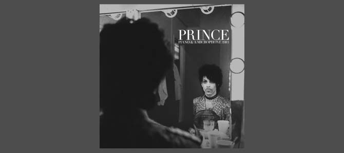 Piano & Microphone: 1983 / Prince