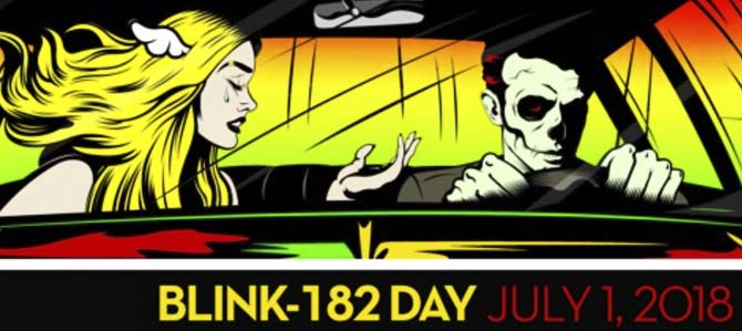 Blink-182 Day (2018)