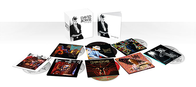 Loving the Alien (1983 – 1988) / David Bowie