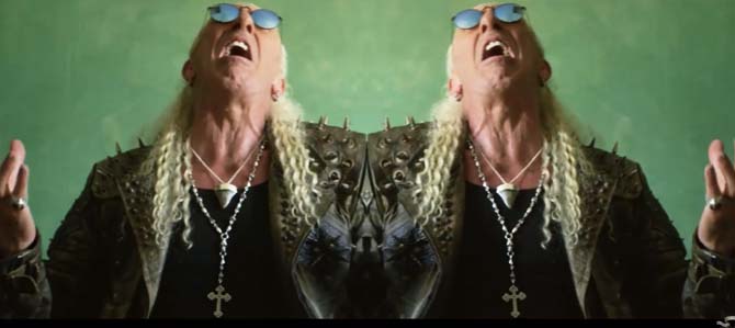 Dee Snider – Become The Storm
