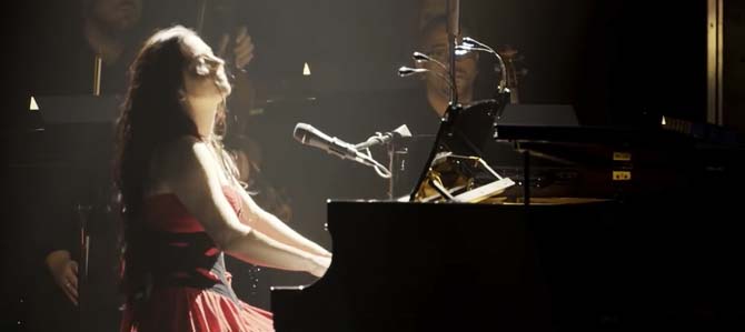 Synthesis Live with Orchestra de Evanescence